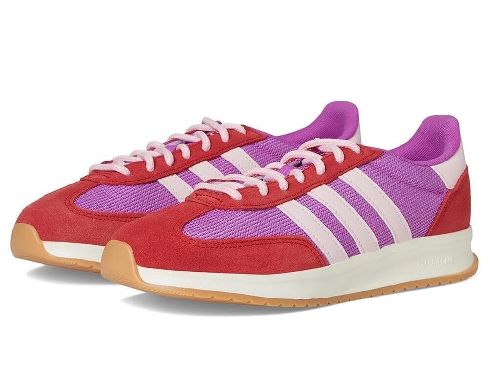 Adidas Womens Run 70S 2.0 Sneaker Running Sneakers - Purple